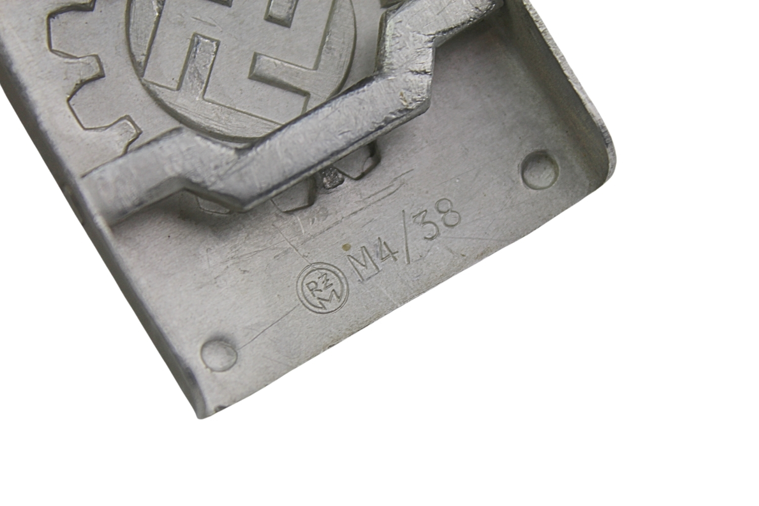 Pas z klamrą DAF RZM M4 38