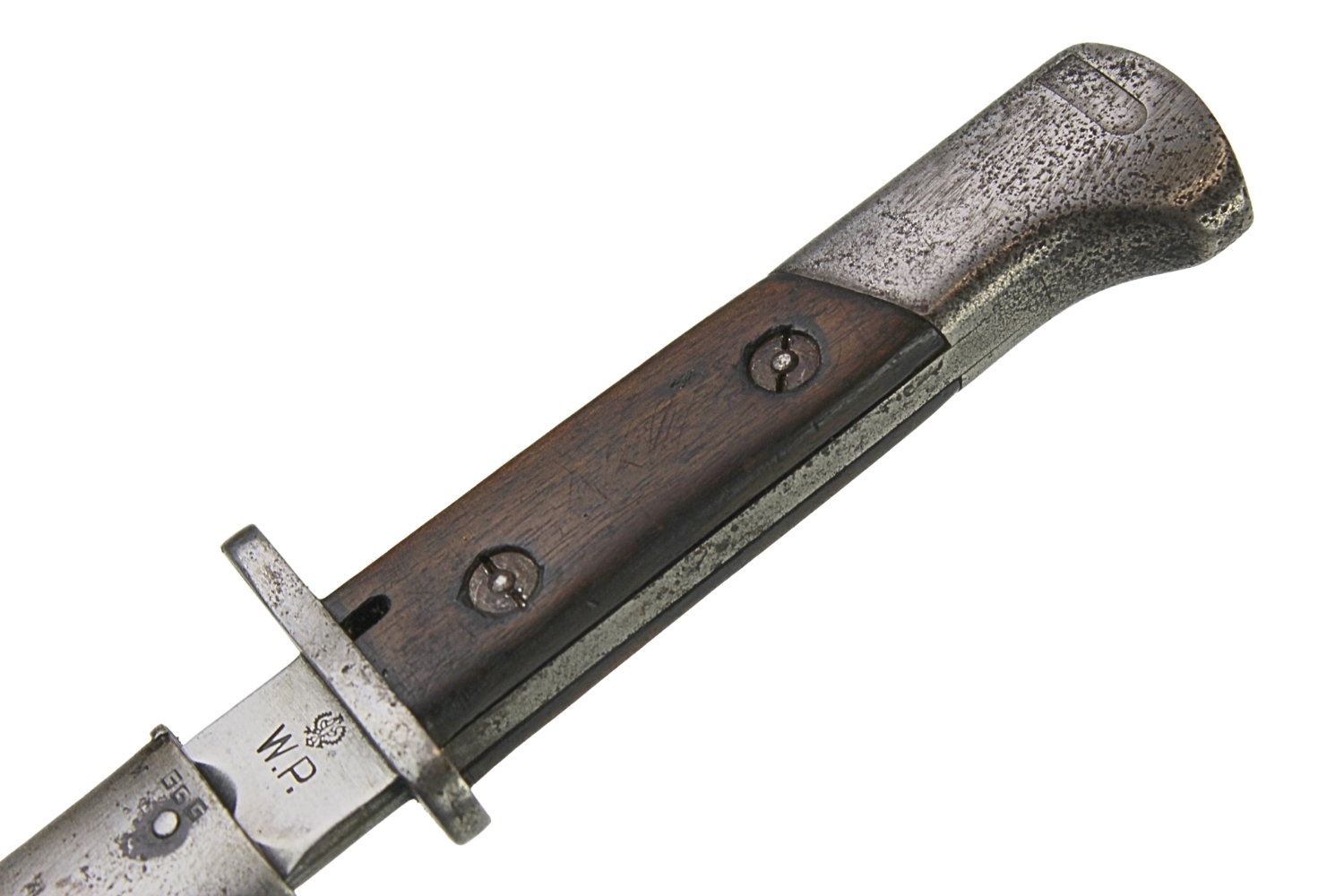 II RP Bagnet wz.29 F.B. Radom