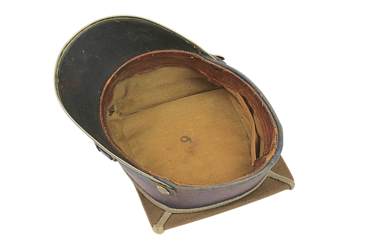 Rogatywka ppor. piechoty wg. wz.35. lata 44-47