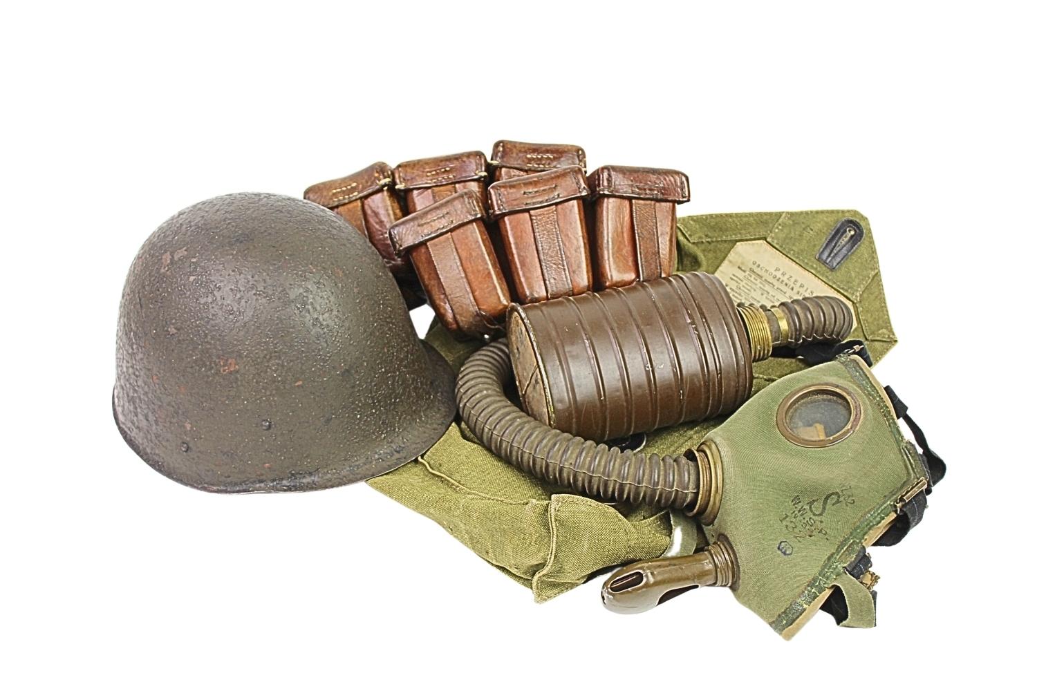 SZABLE BAGNETY WYPOSAŻENIE ODZNAKI VARIA Sesja II