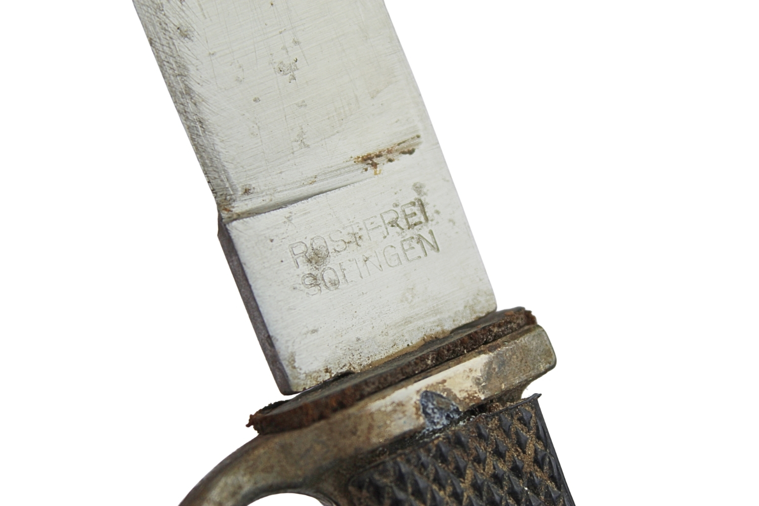 Kordzik niemiecki harcerstwo Solingen