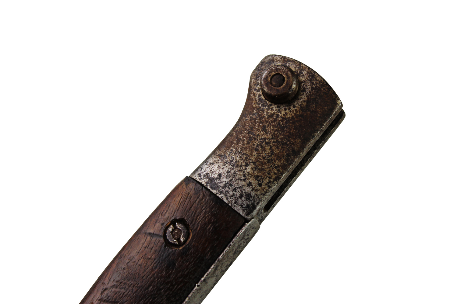 Bagnet niemiecki S 84 98 z piłą 