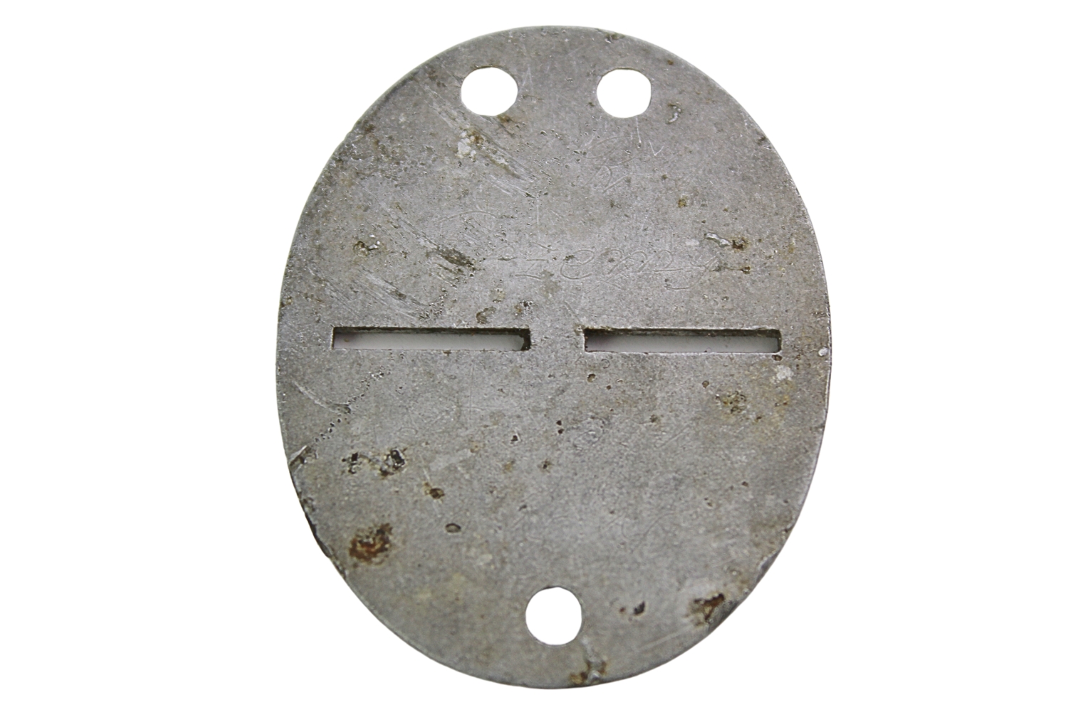 II RP Nieśmiertelnik ppor. Henryk Leiter Przemyśl