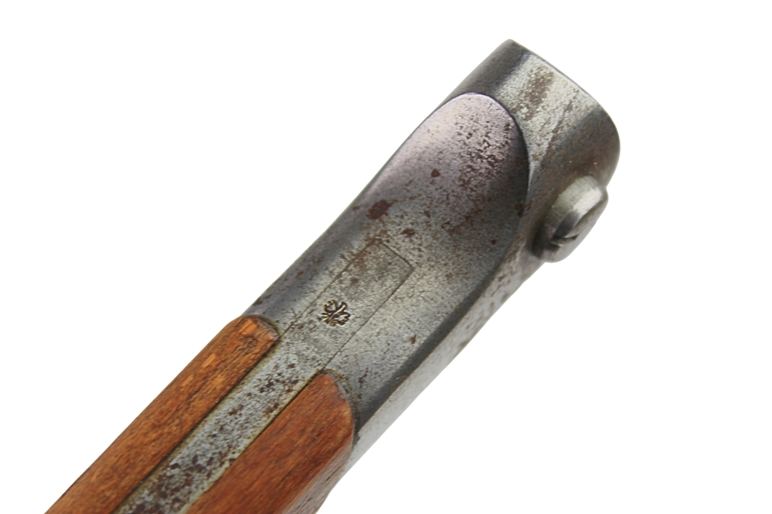 II RP BAGNET WZ. 29 PERKUN B7 Odwrotka RZADKOŚĆ