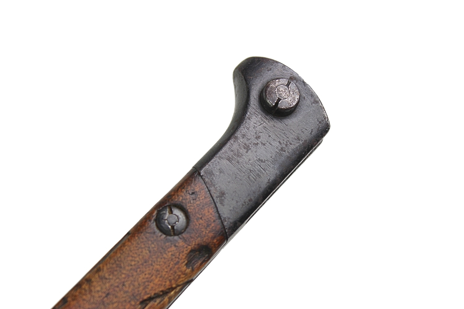 II RP Bagnet wz.22 Zbr.4 Niski numer