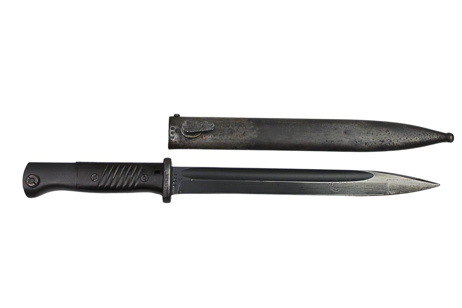 BAGNET niemiecki s 84/98 MUNDLOS