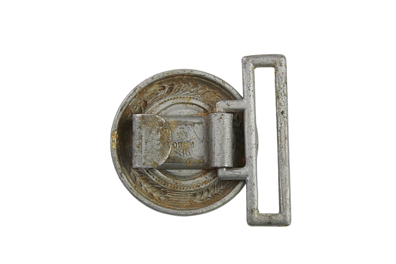 Klamra oficerska RAD DRGM 36