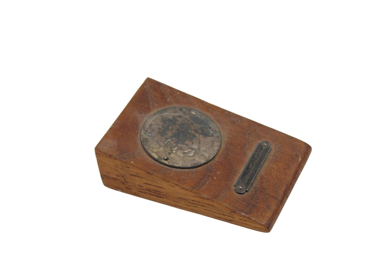 Józef Piłsudski Pamiątka z Wilna