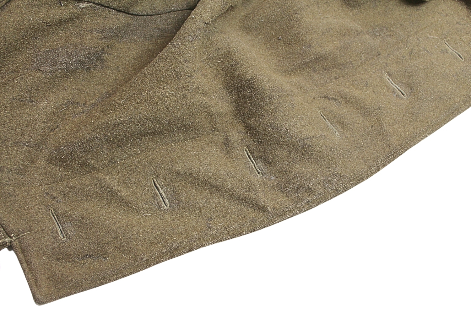 II RP Płaszcz sukienny wz.19 