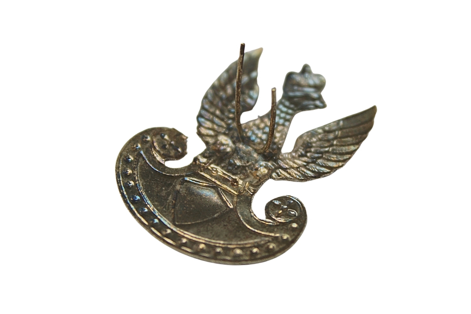 II RP Orzeł furażerkowy Jabłoński Poznań