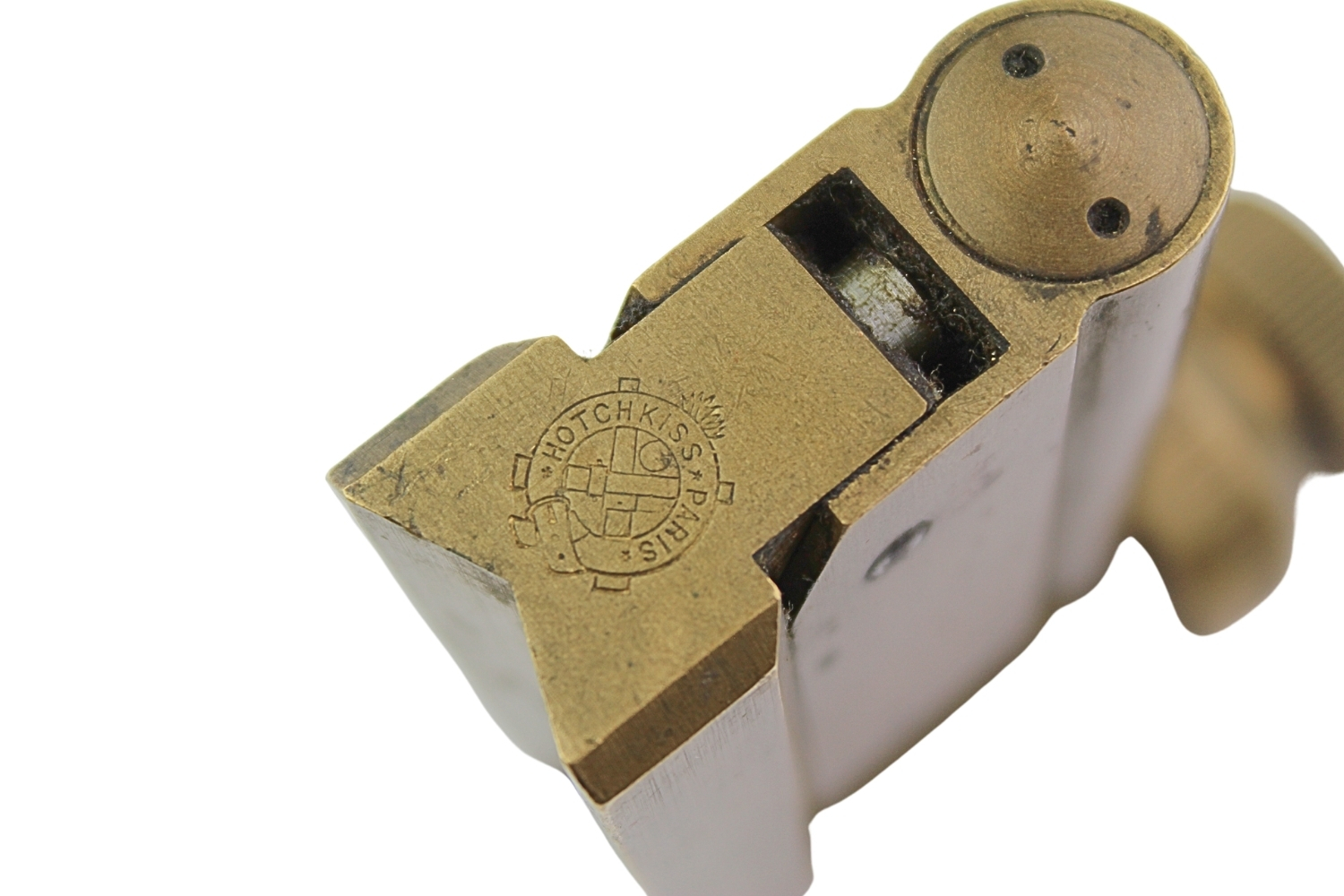 Poziomnica CKM  Hotchkiss Paris