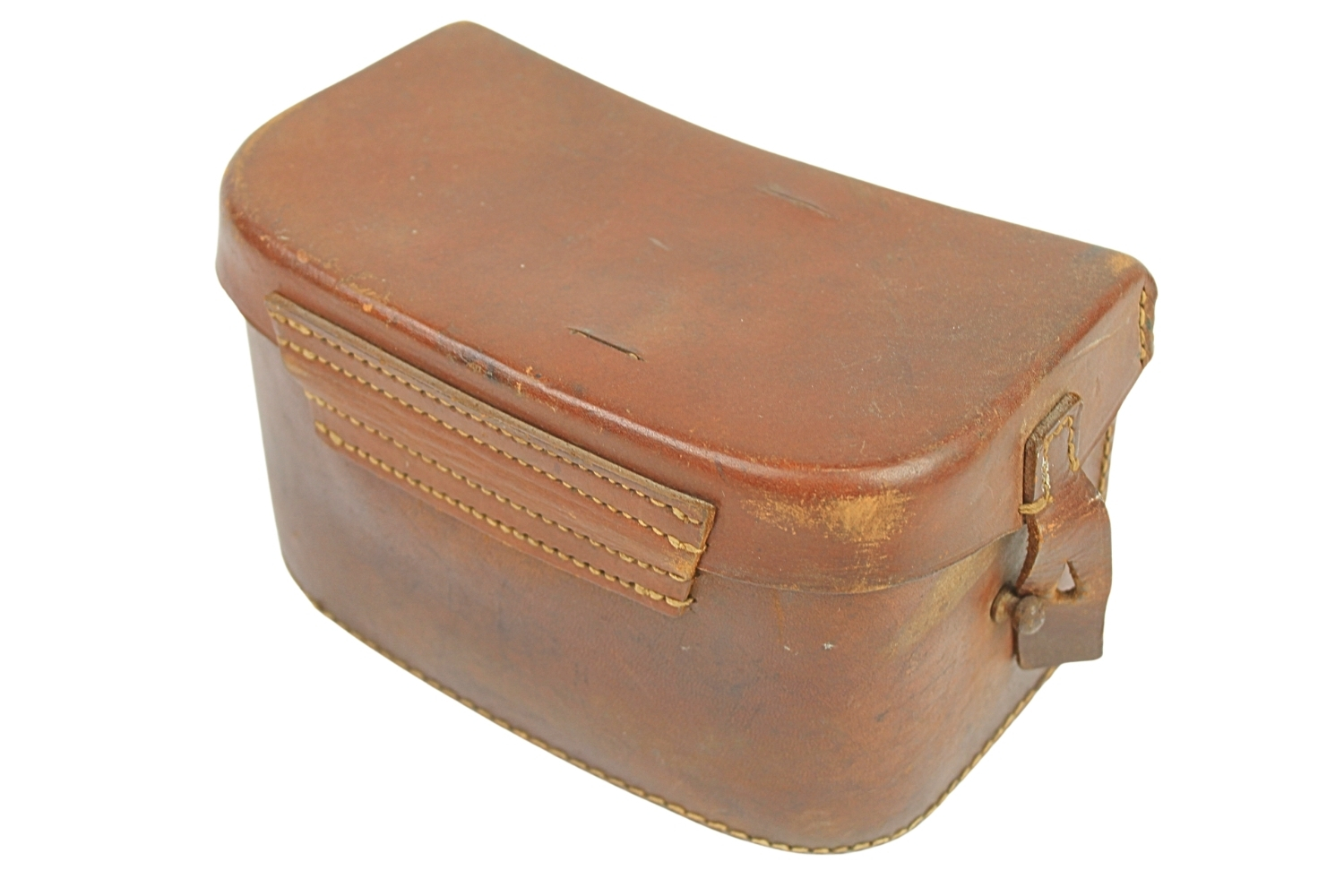 Bandażownica Berckemeyer&Comp. Mulheim 1941 z zawartością