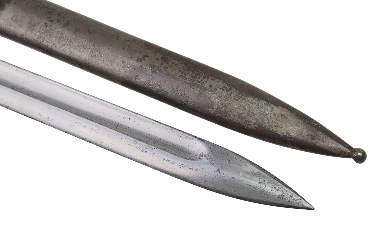 II RP BAGNET WZ.24 PERKUN z oznaczeniem wzoru