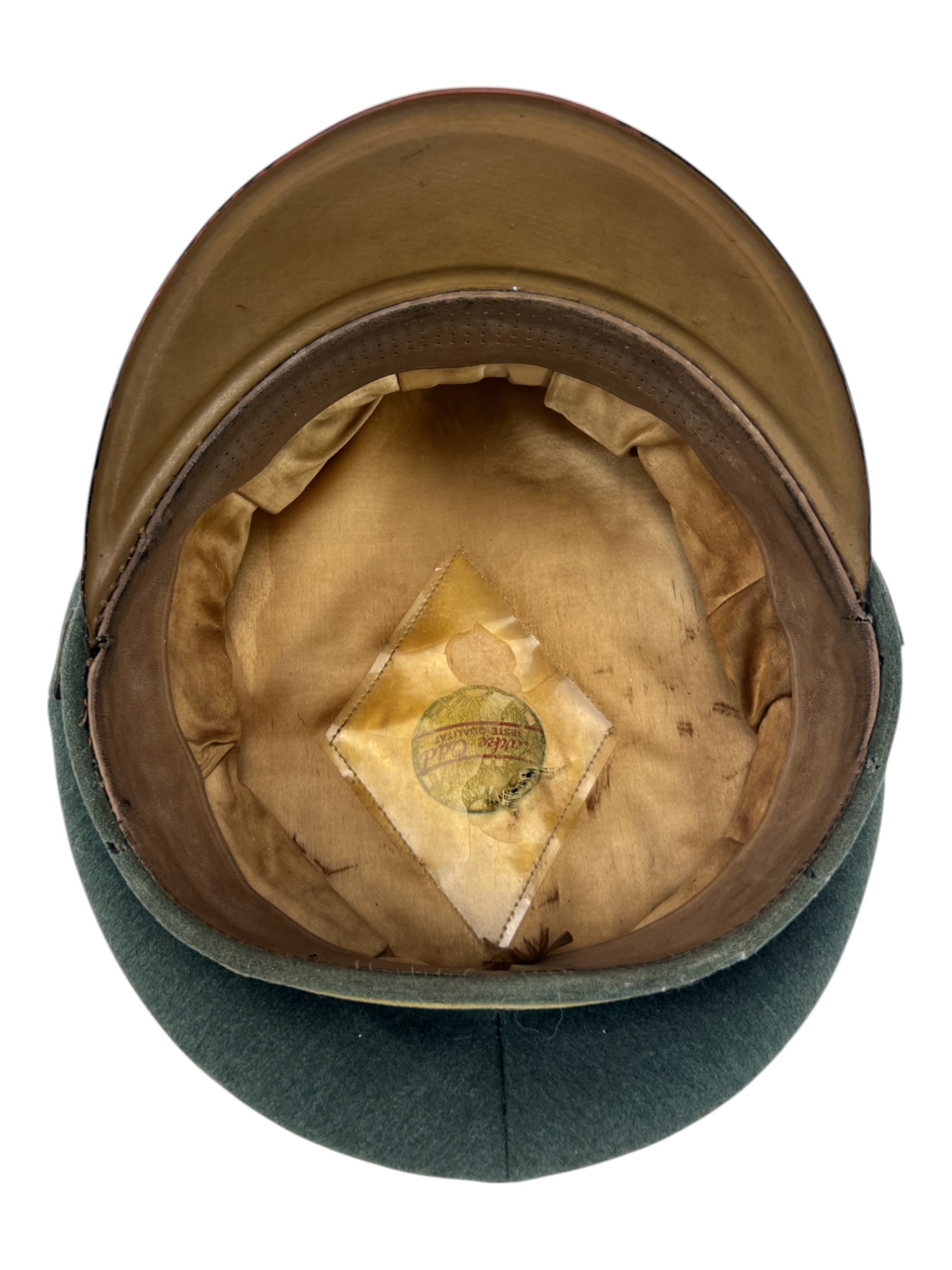 Niemiecka czapka podoficera Piechoty