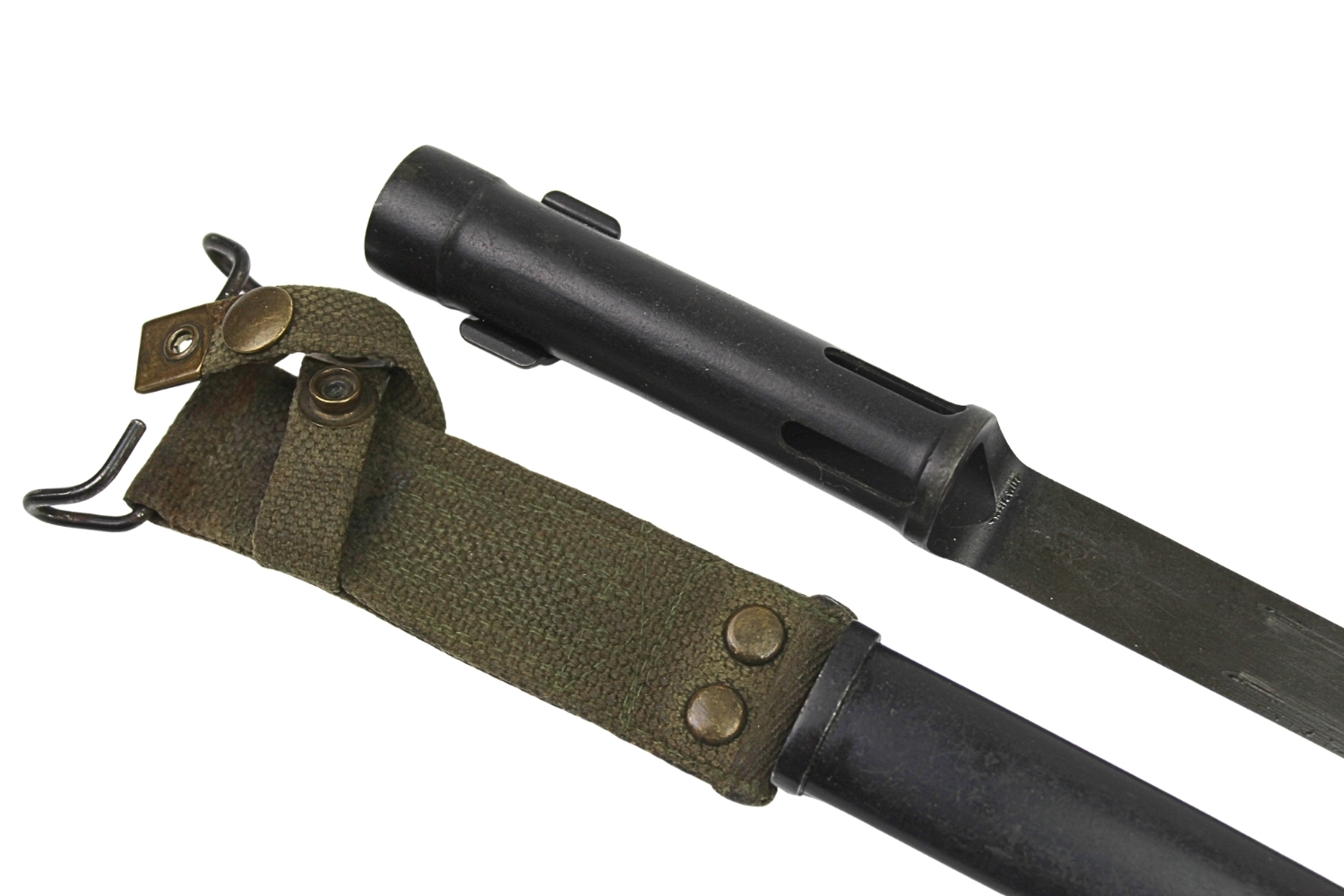 Bagnet belgijski FN FAL Typ C 1965