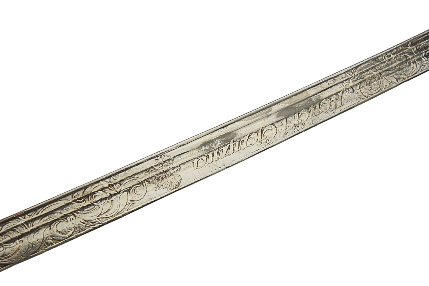 II RP Szabla wz.21 22 G. Borowski Warszawa 