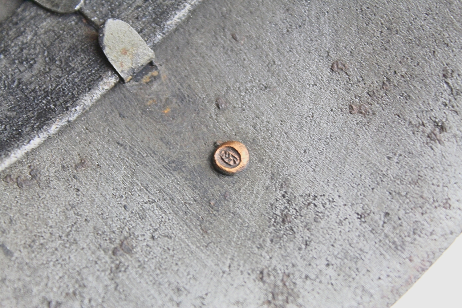 II RP Hełm wz.31 Huta Ludwików 