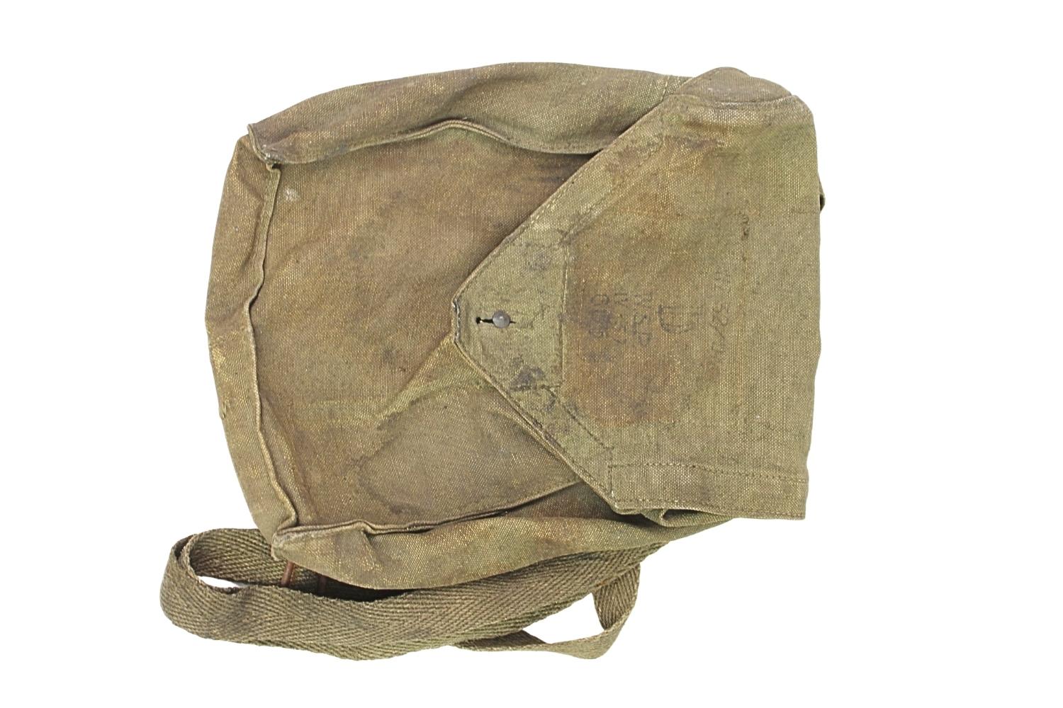 II RP Torba na maskę wz.32