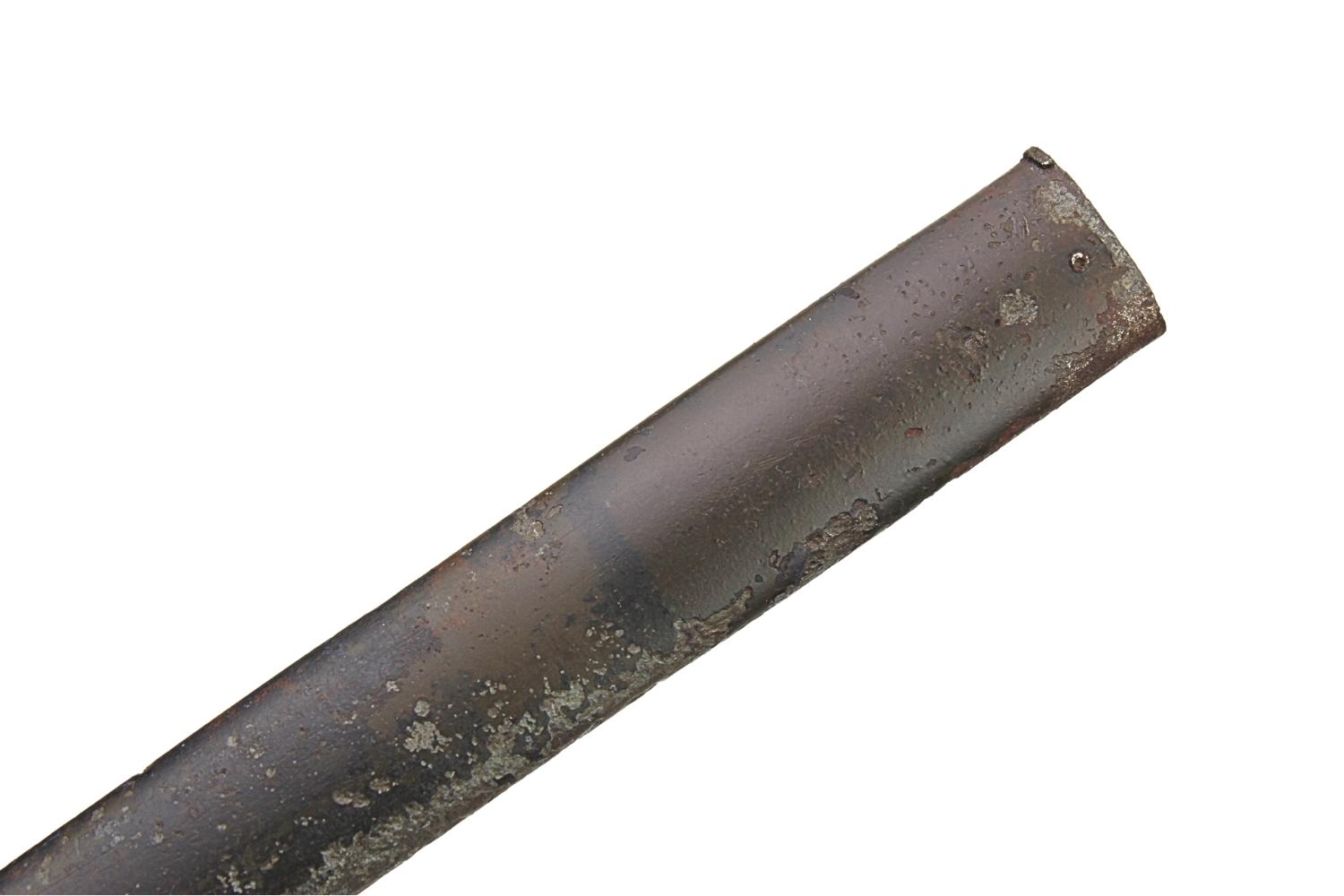 II RP Bagnet wz.29 F.B. Radom o podwyższonej kontroli „Jotka”