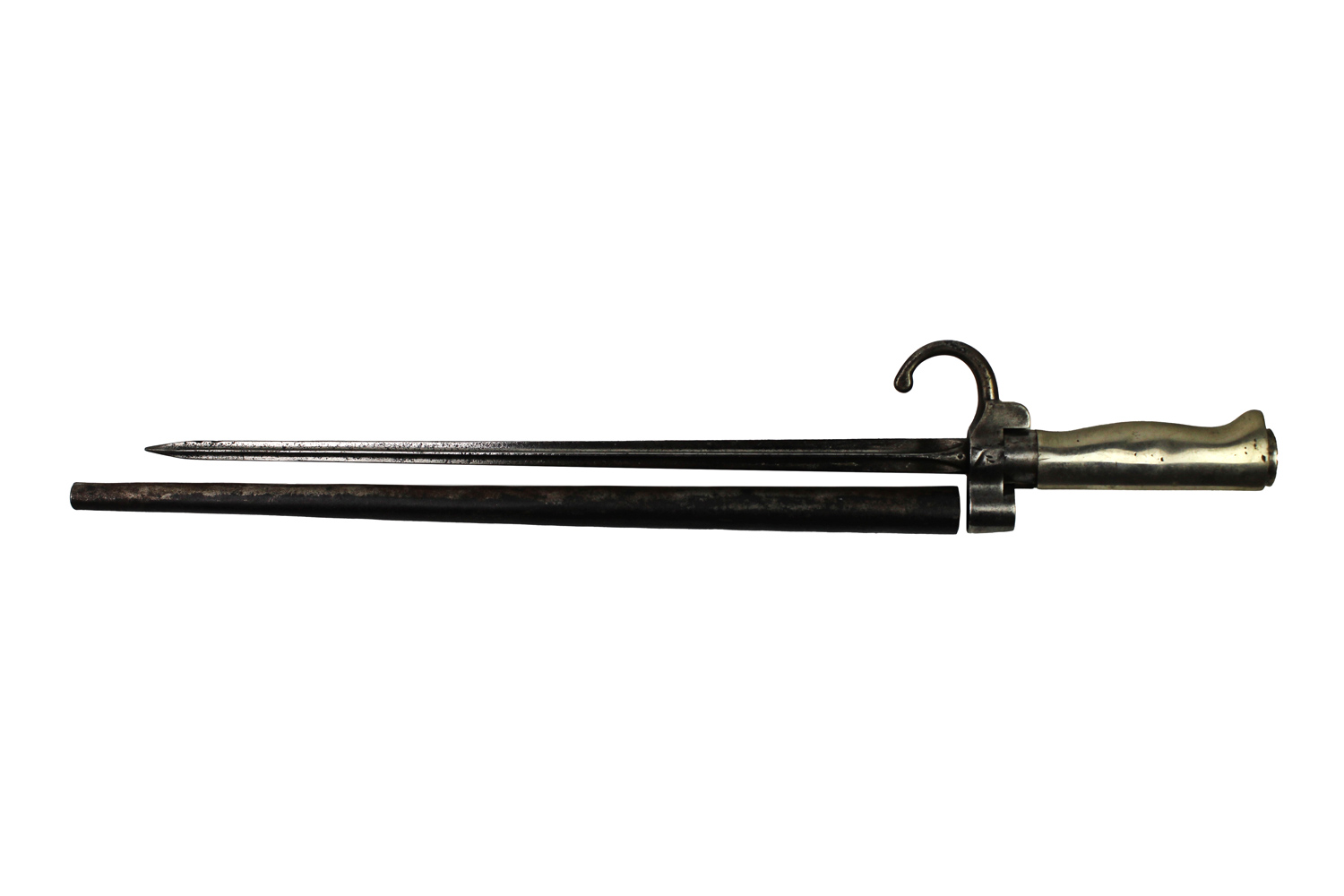 Bagnet Lebel wz.1886 skracany