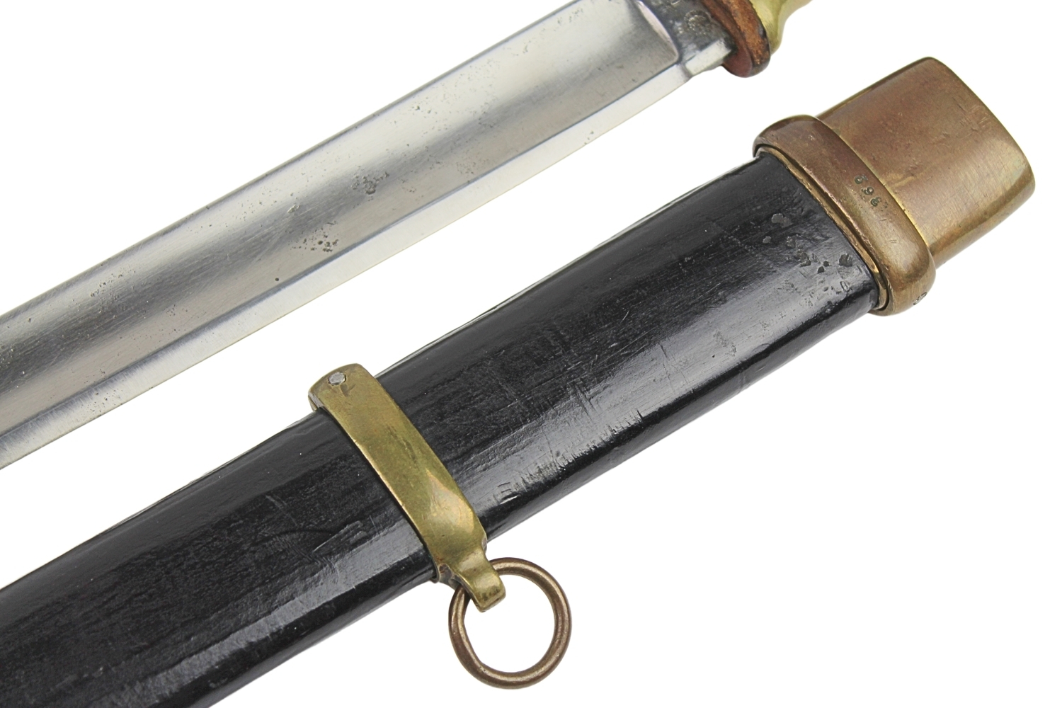 Szabla Rosyjska Szaszka wz.1881 1898