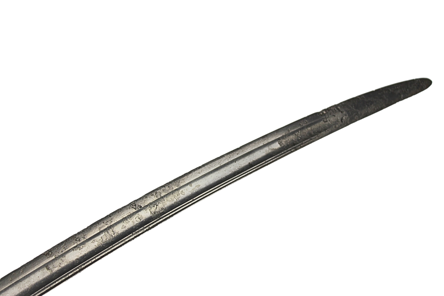 II RP  Szabla wz.1822 po polskim remoncie