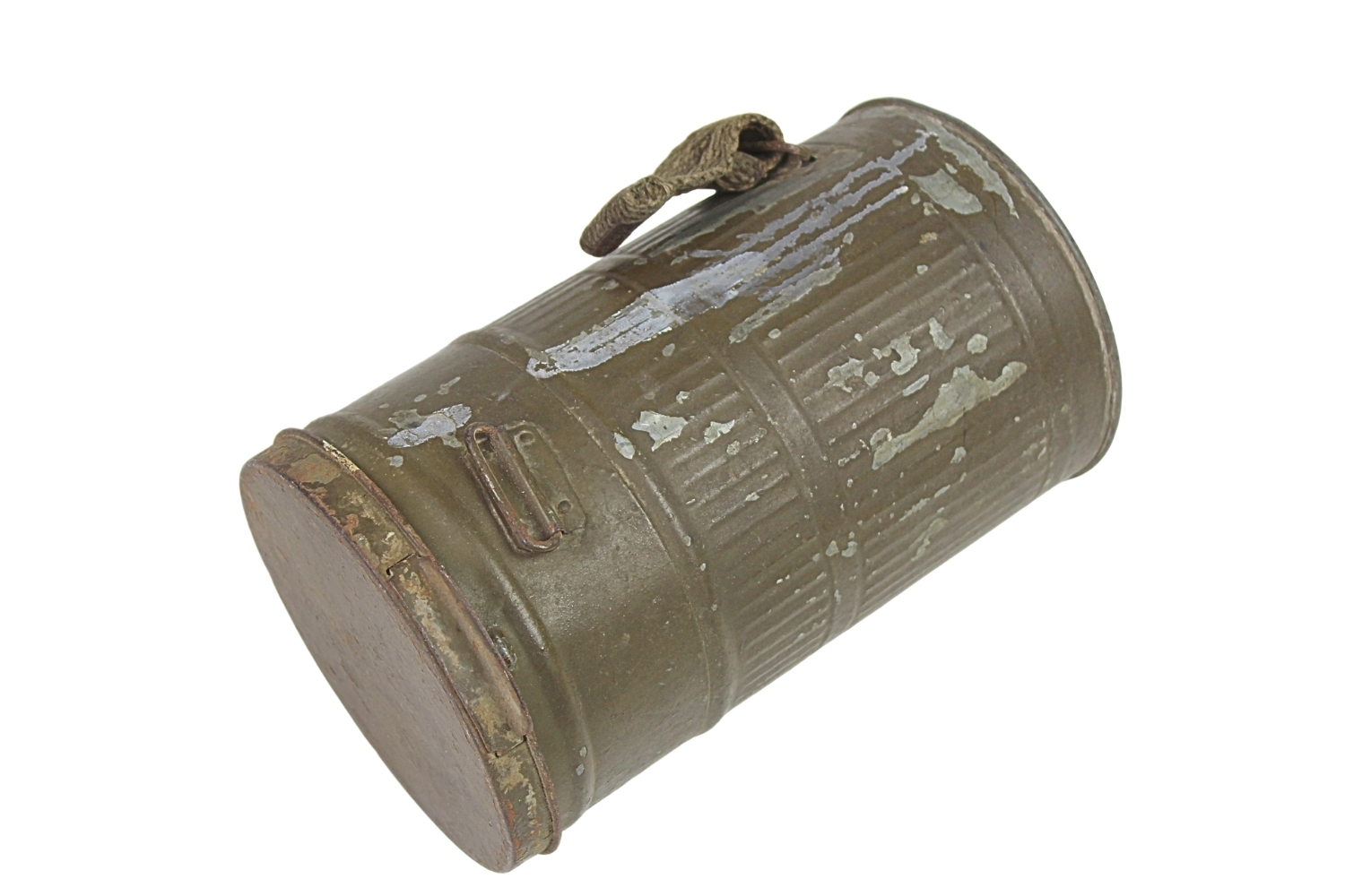 II RP PUSZKA NA MASKĘ R.S.C.