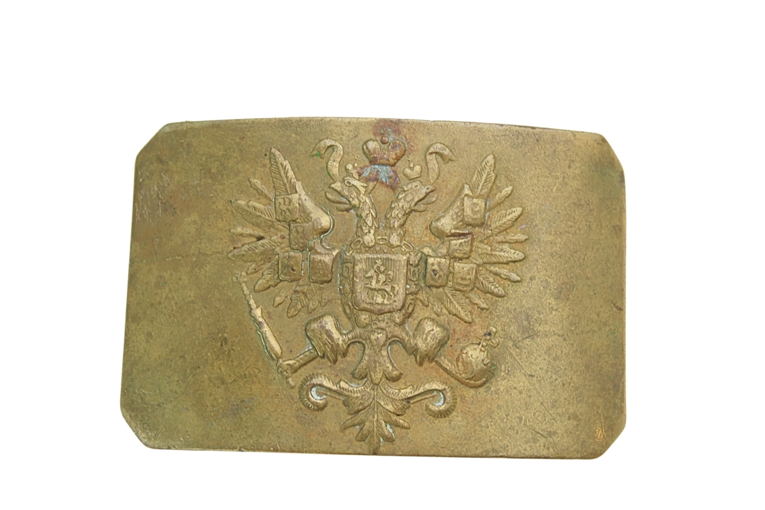 Klamra carska piechoty