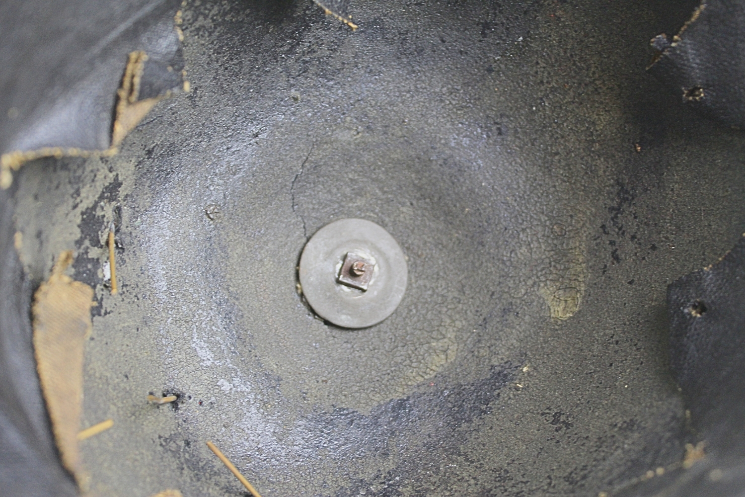 Czapka organizacji polonijnej w USA Rzadkość