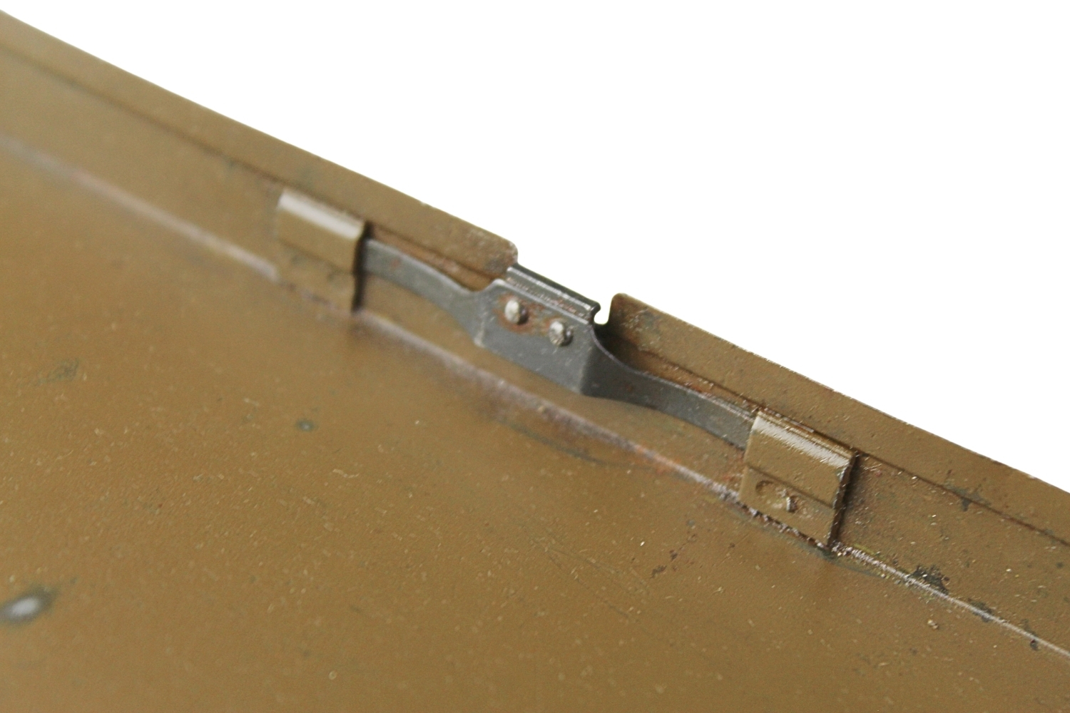 II RP Pudełko na Celownik Plot RKM wz.28 Browning