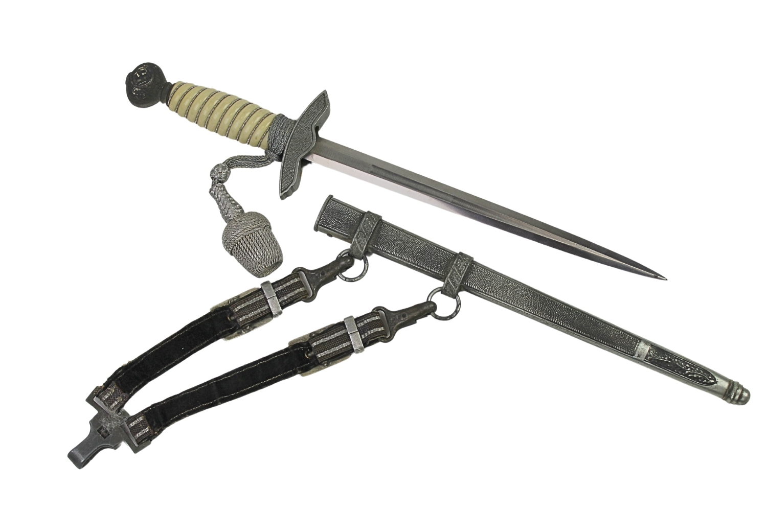 KORDZIK LUFTWAFFE M37 z temblakiem 