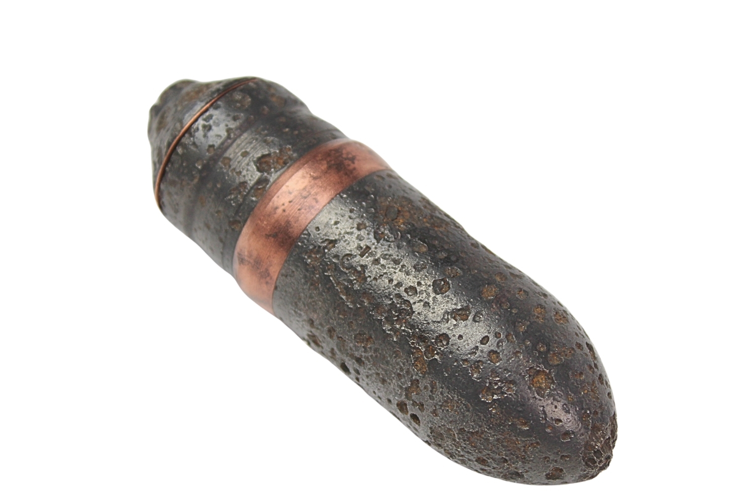 II RP Armata ppanc Bofors 37mm wz.36 skorupa dekoracyjna