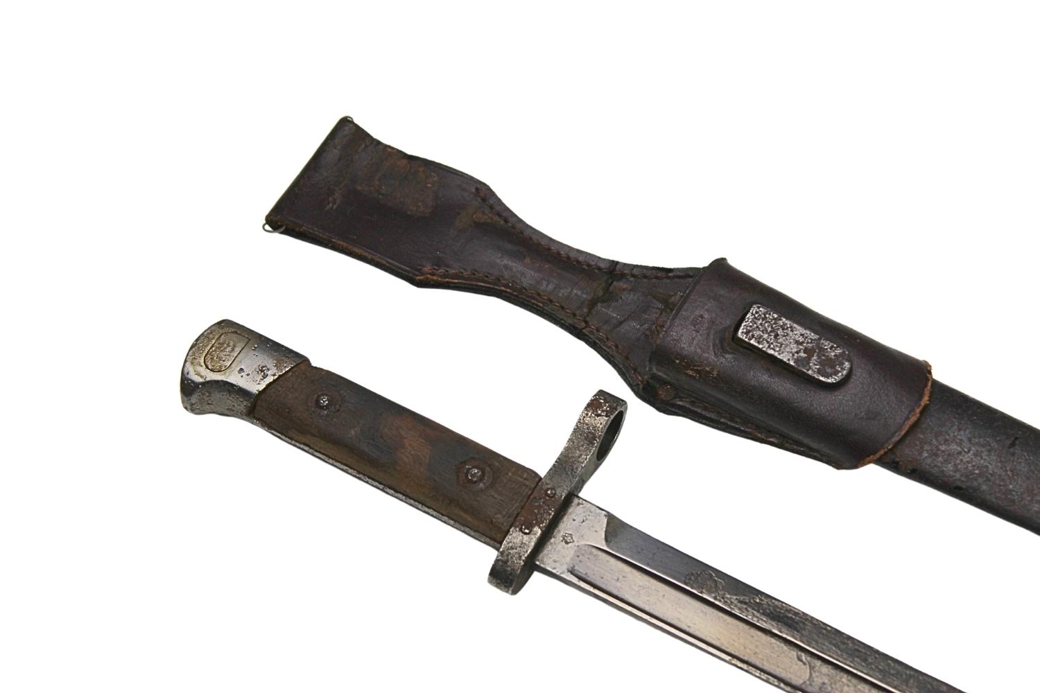 Bagnet Mannlicher M95 Austro-Węgry