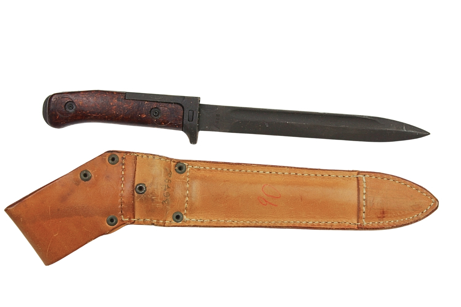 CZECHOSŁOWACJA BAGNET AK 