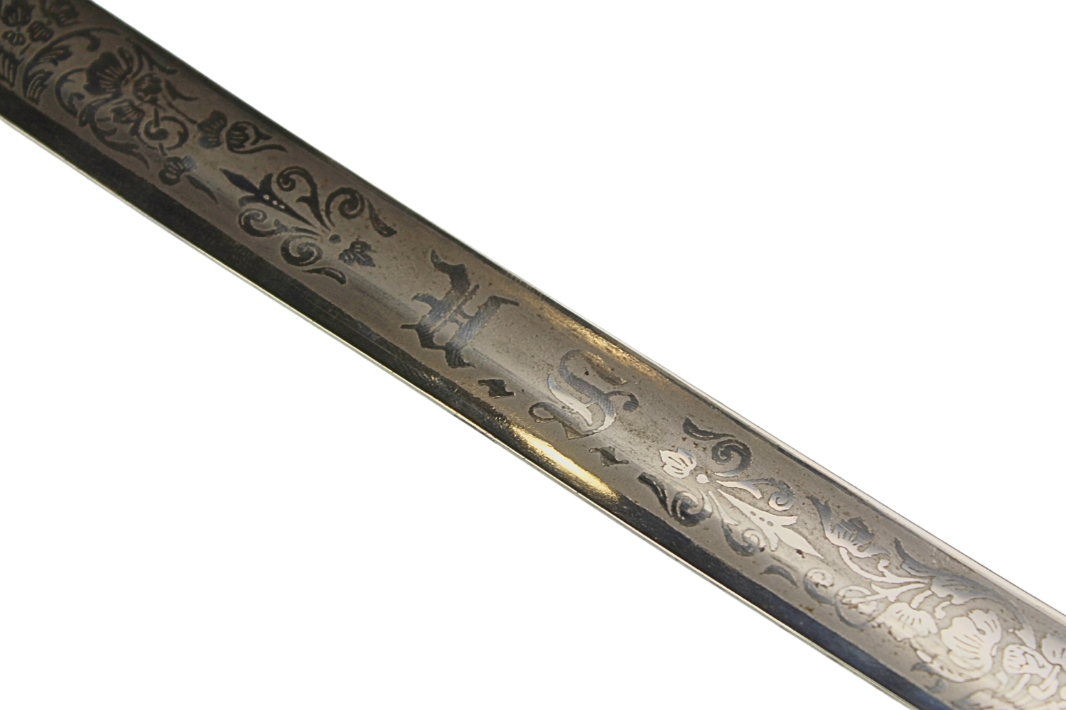 Szabla oficerska M1902 U.S. Meyer New York