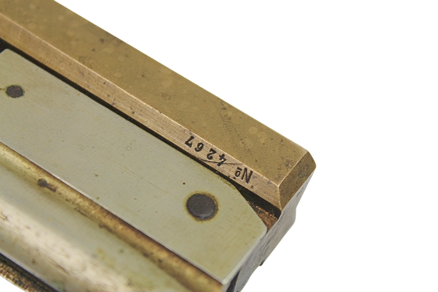 Celownica CKM Hotchkiss wz.25