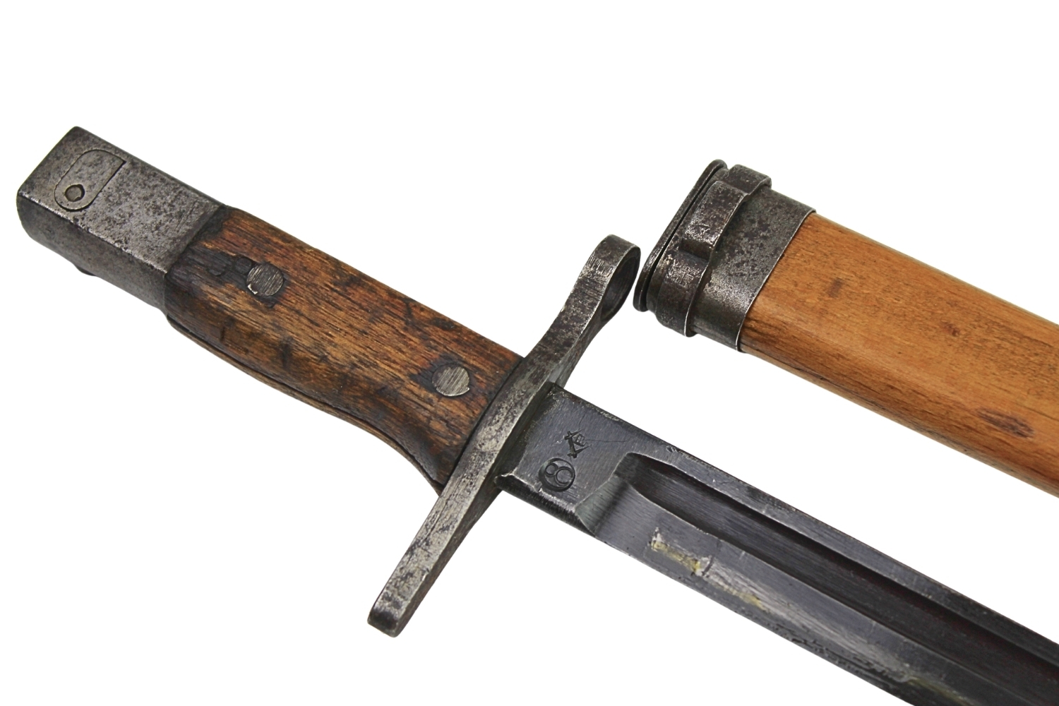 JAPONIA BAGNET WZ. 30 ARISAKA