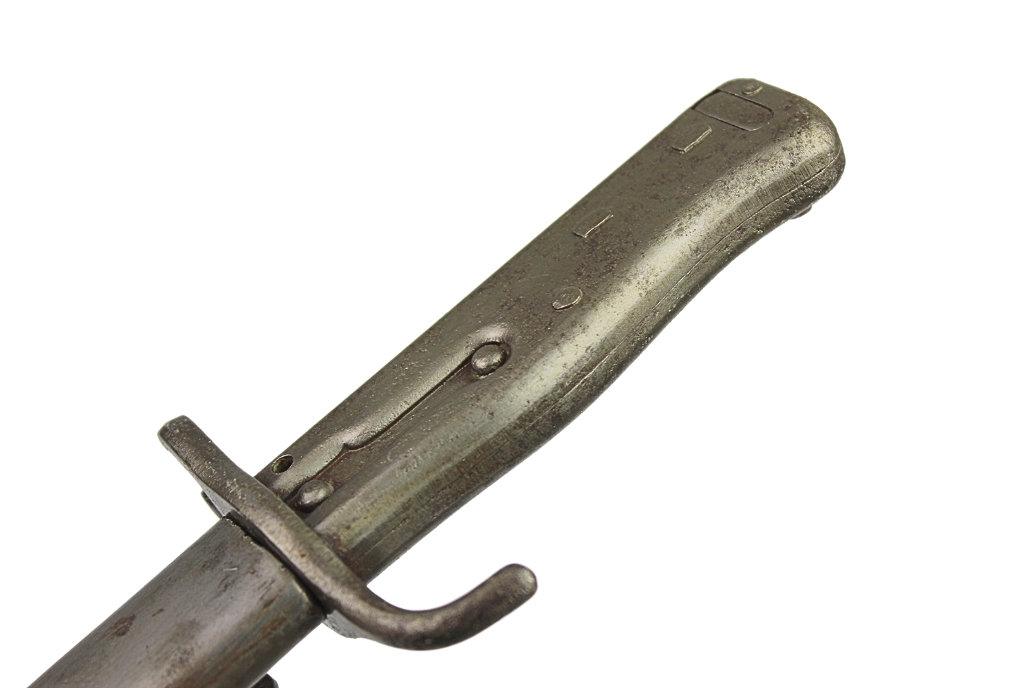 NIEMCY BAGNET M 1888/1898 ZASTĘPCZY