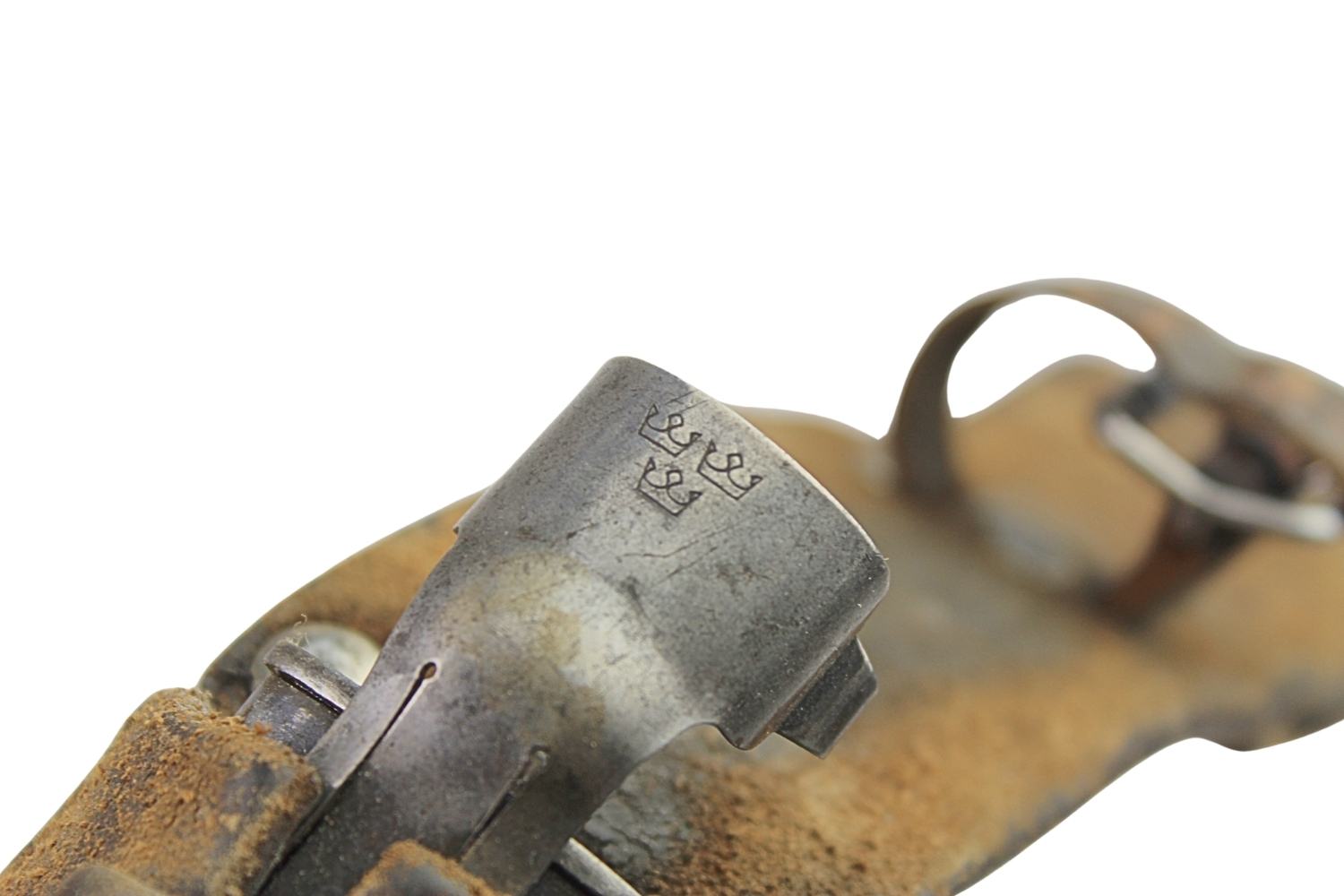 SZWECJA BAGNET WZ 1896