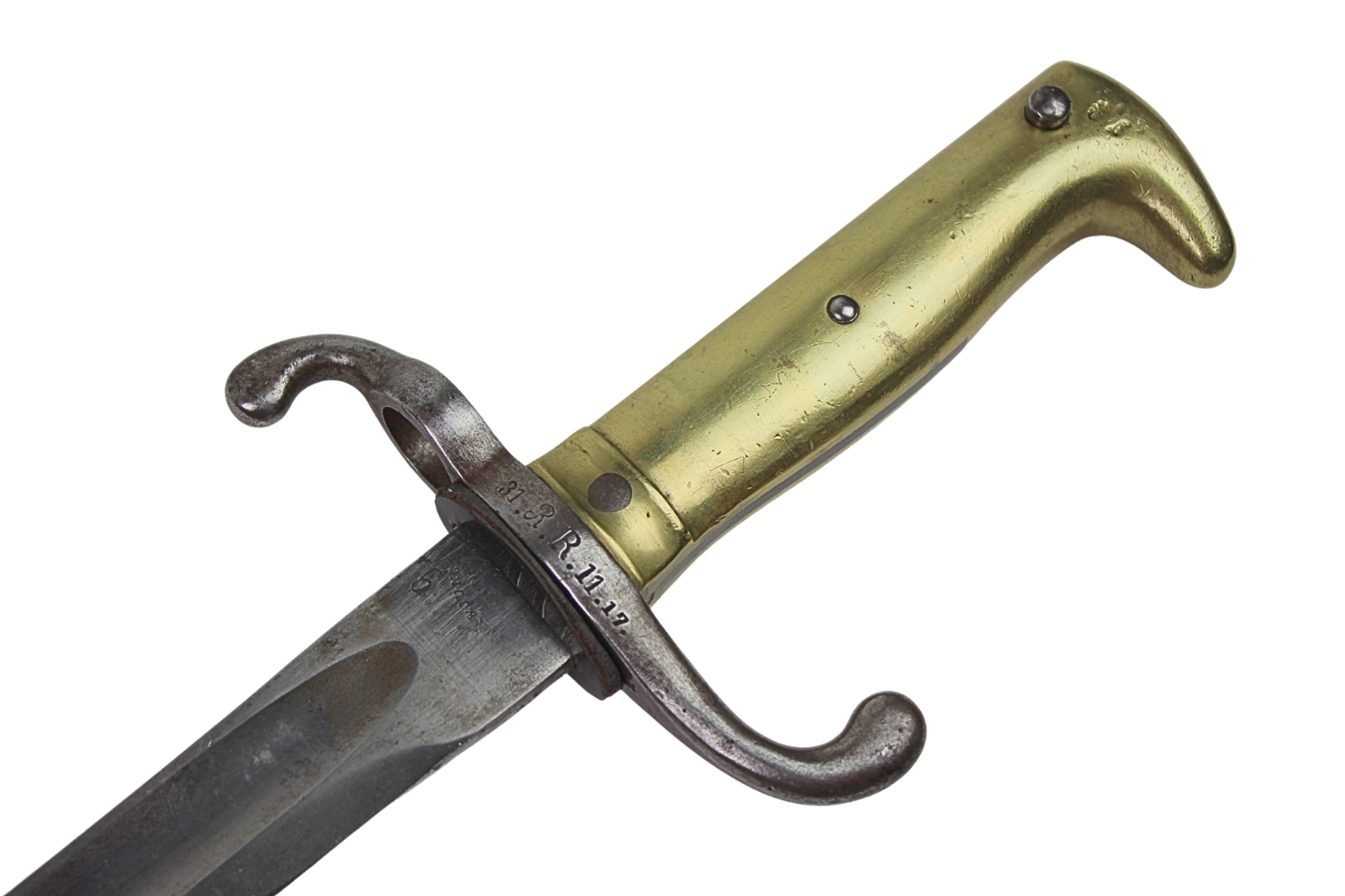 Bagnet pruski wz.1871 