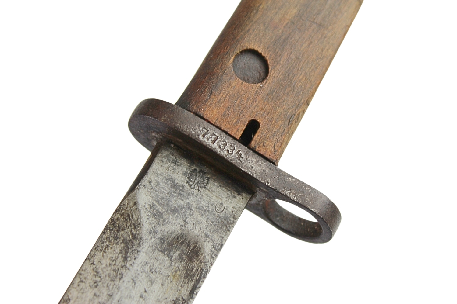 II RP Bagnet wz.29 F.B. Radom „Majowy” 