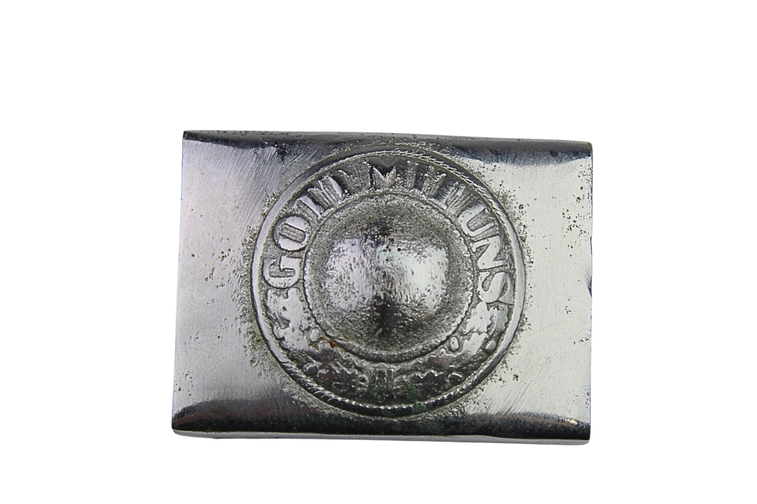 Klamra Wehrmacht zdenazyfikowana 