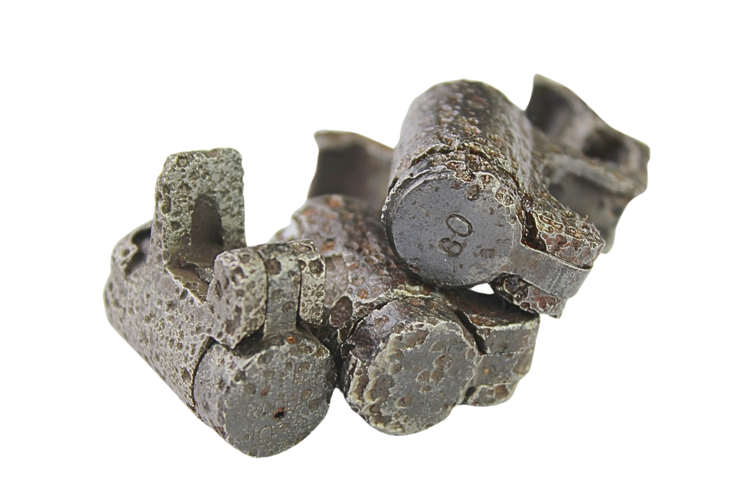 II RP Zestaw zatyczek KB. Mauser