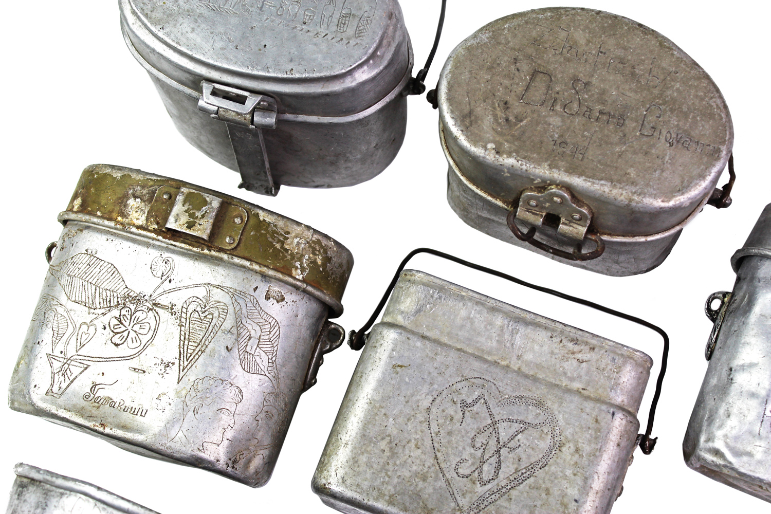 Zestaw sztuka okopowa