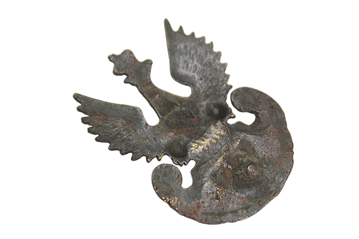 ORZEŁ WZ. 17 WARSZAWA 1917