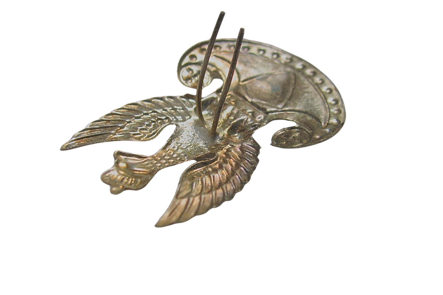 II RP Orzeł furażerkowy Jabłoński Poznań