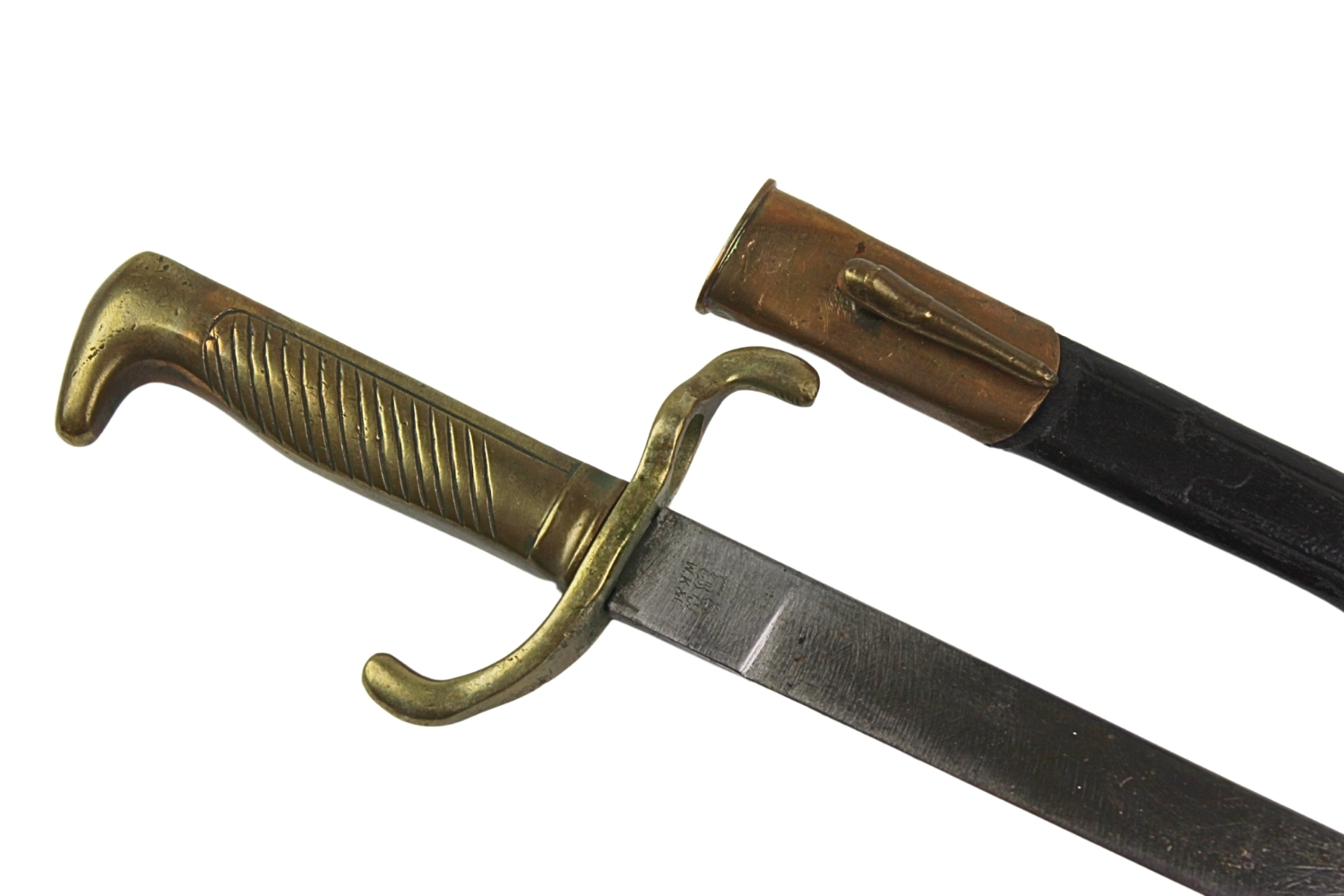 Bagnet paradny M71 W.K.&C.