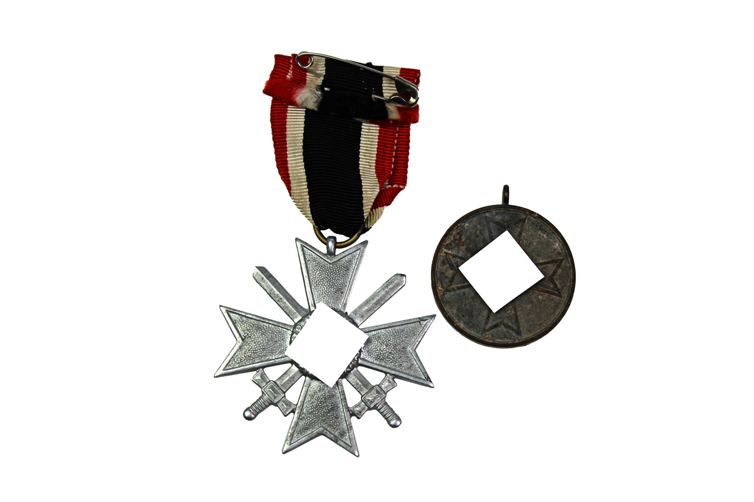 Zestaw odznaczeń niemieckich 1939