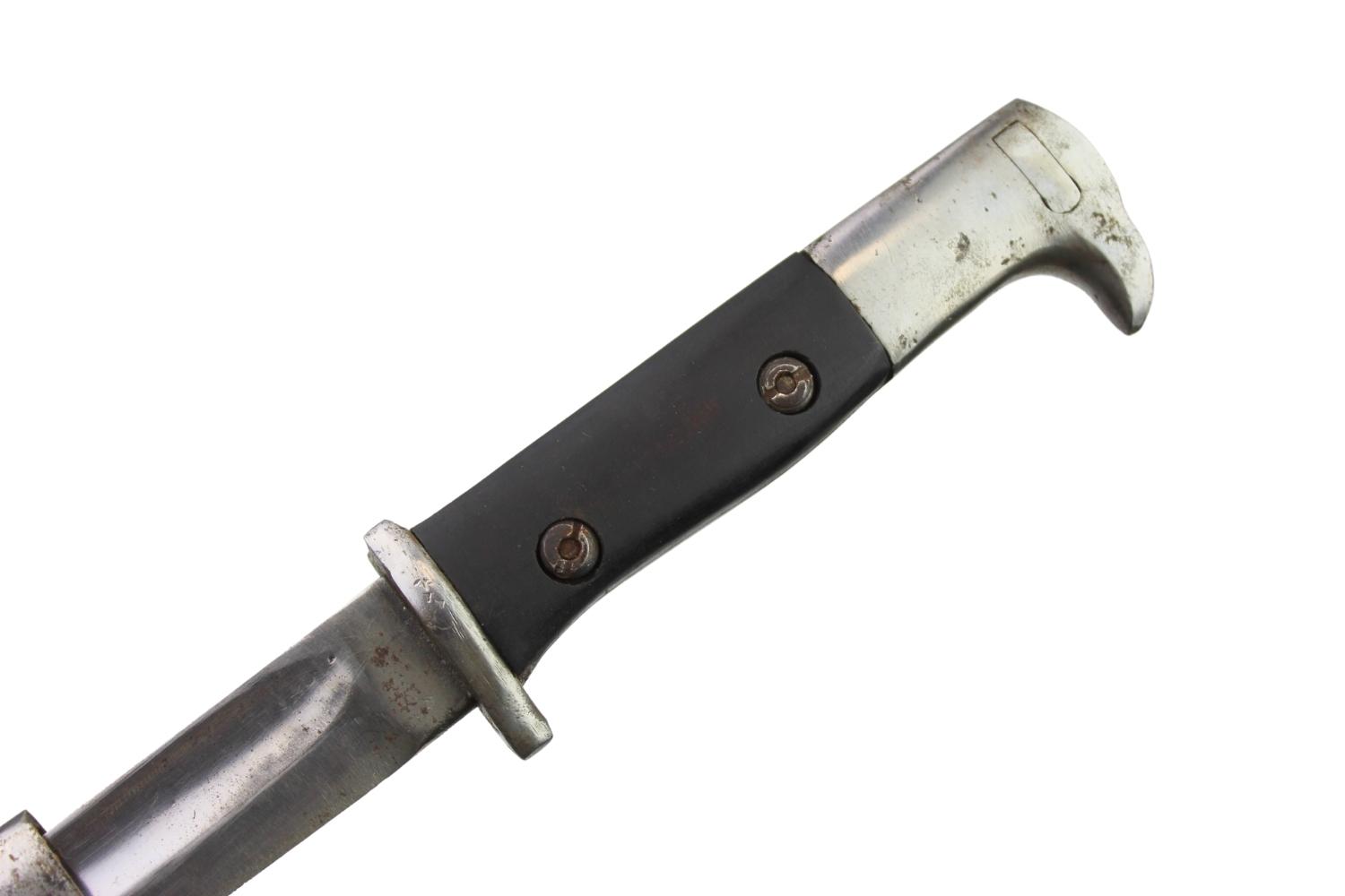 Bagnet niemiecki KS 98