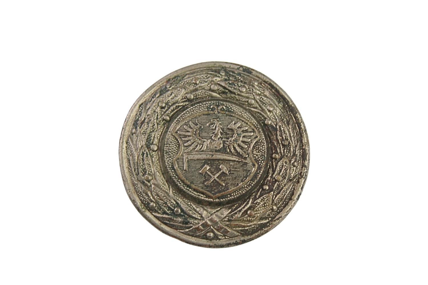 Klamra Straży Pożarnej Górny Śląsk